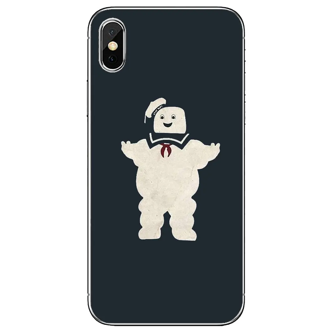 Силиконовый чехол для Xiaomi mi Redmi Note 3 4 4X 5 6 7 8 8t 9 9s 9t 10 pro lite телефона с призраками