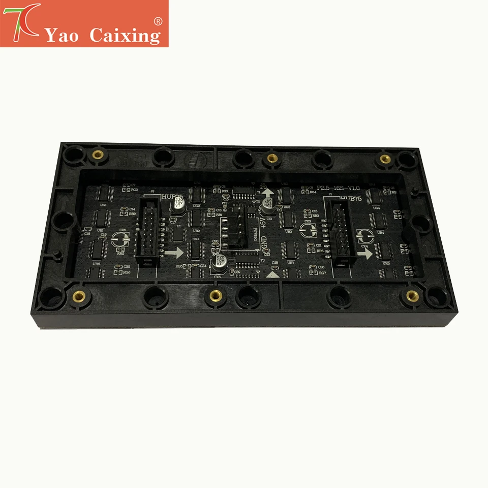 Бесплатная доставка 160x80 мм 64x32 пикселей SMD P2.5 rgb внутренняя матрица светодиодный