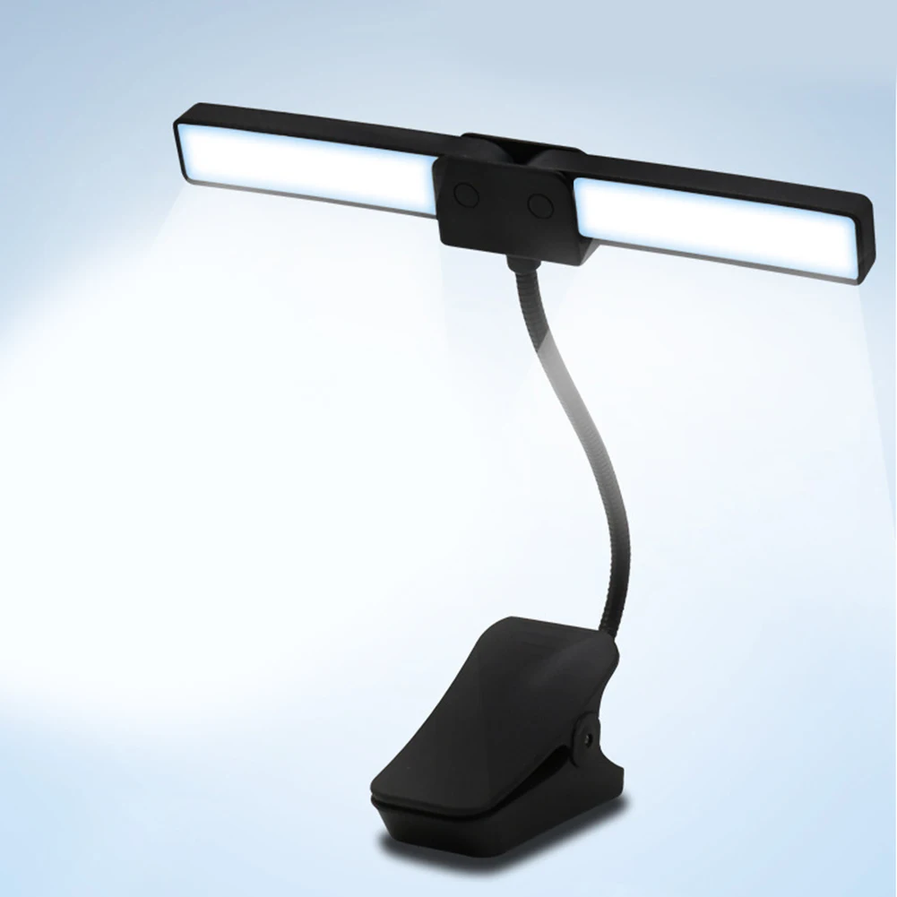 Orchestra Home простая USB перезаряжаемая Светодиодная лампа Музыкальная подставка