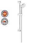 Душевой гарнитур 1 вид струи GROHE Tempesta New 100 27924001 хром