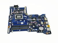 860336 601 bdl51 la d713p mainboard for hp 15 ba021cy laptop motherboard 860336 001 854960 601 with a10 9600p cpu 2gb 100 test