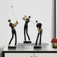creative musical instrument musician character home resin decoration violin piano cello band artwork crafts room home decoration