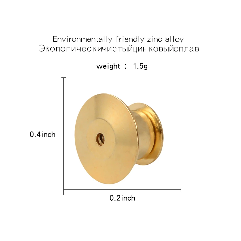 DIY аксессуары 5 10 шт./лот металлическая Золотая Серебряная цветная Роскошная
