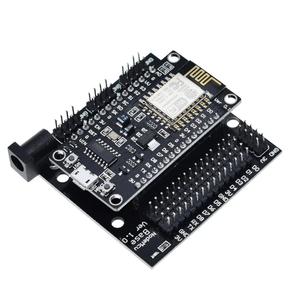 NodeMcu подходит для Node MCU база ESP8266 тестирования DIY макет базовый тестер V3 ESP32 arduino