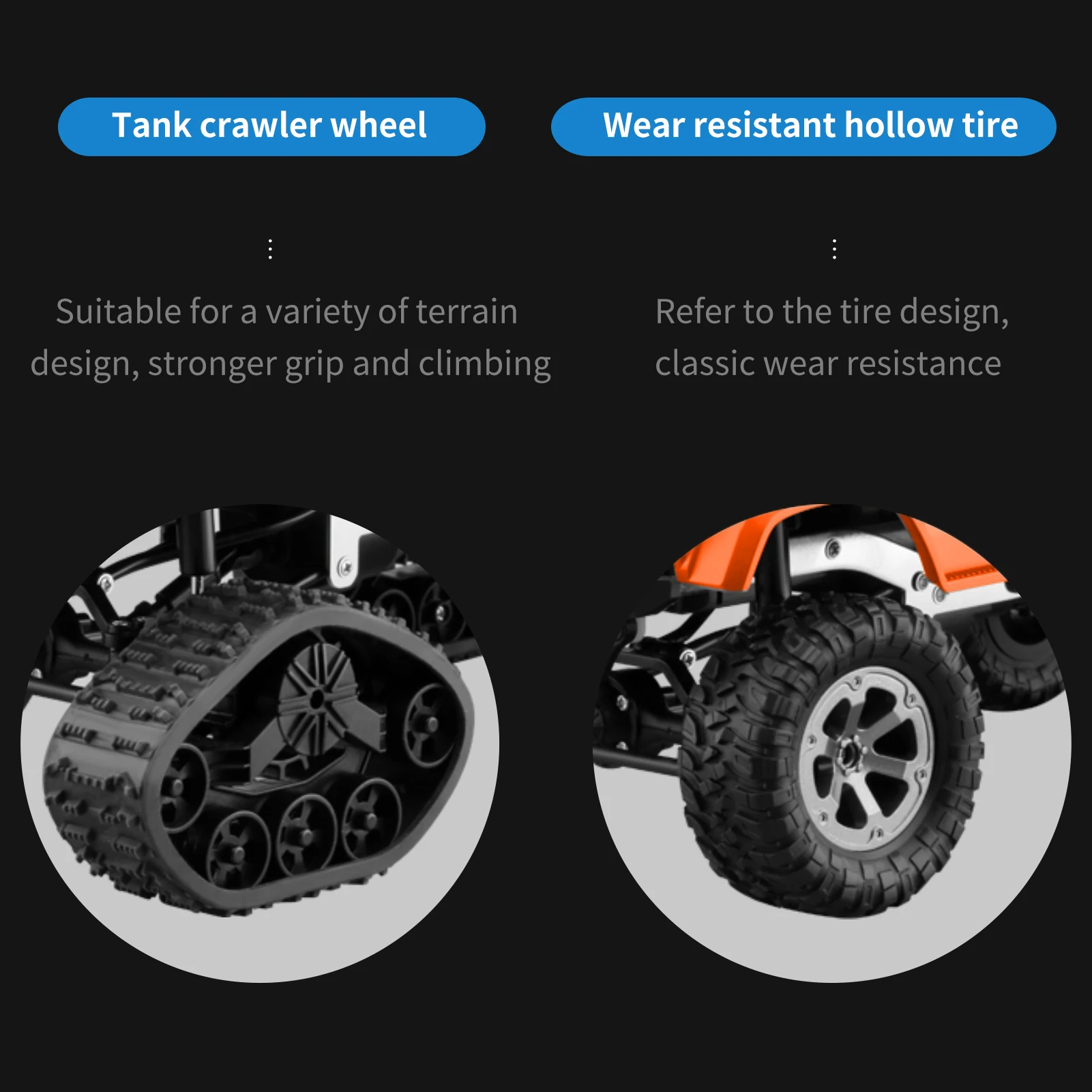 Новинка внедорожник с радиоуправлением Rock Crawler 4WD 2 4 ГГц мощная управляемость