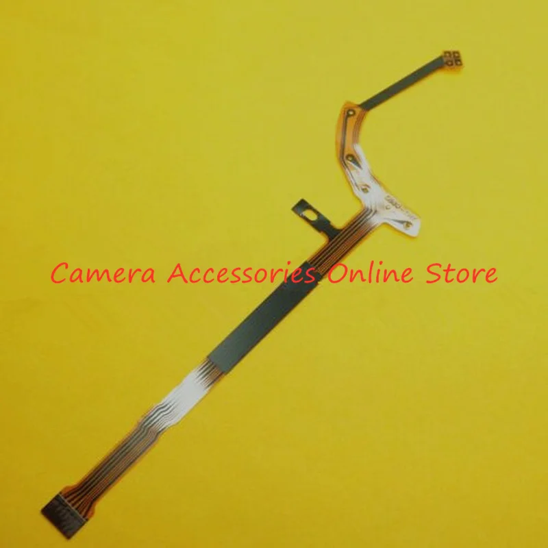 COPY NEW EF MACRO 100 2.8 Lens Aperture Flex Cable FPC Power Diaphragm Flexible For Canon 100mm F2.8 USM Replacement Spare Part |