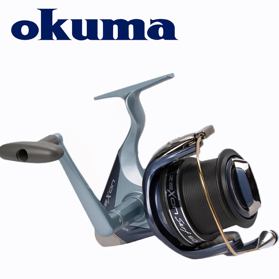 Катушка рыболовная длинная 7 + 1 шарикоподшипник 15 кг | Спорт и развлечения