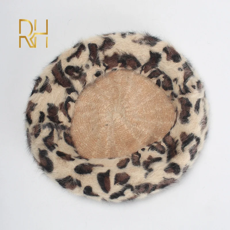 Женские облегающие шапки винтажные новое поступление модная женская шапка