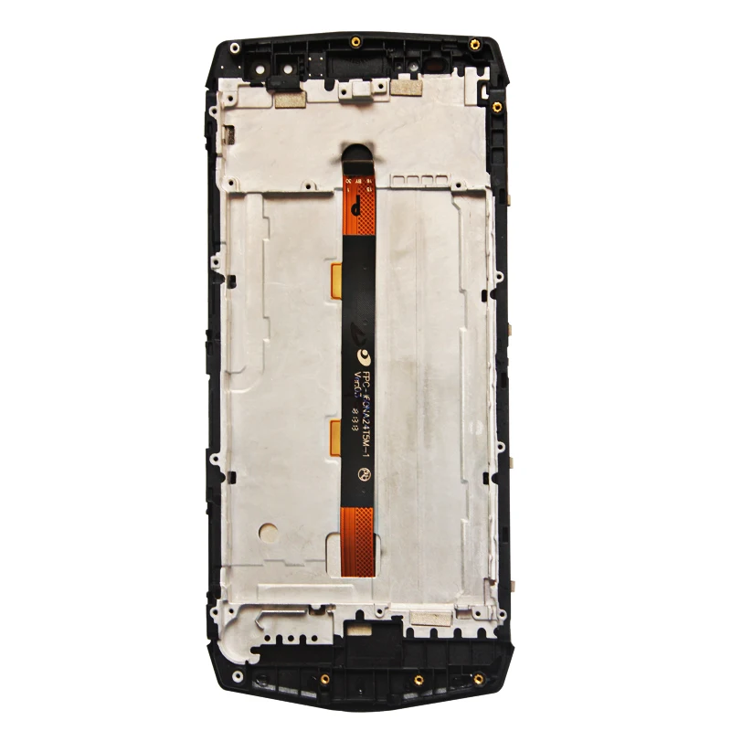 ULEFONE POWER 5 ЖК дисплей + дигитайзер с сенсорным экраном рамка в сборе 100%