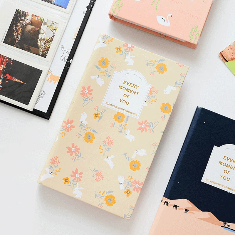 Модные Карманы Polaroid Альбом Фотоальбомы для всей семьи значимое хранилище