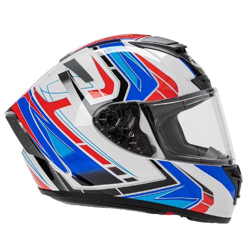 

2021 NEW Profession Racing Motorcycle Helmet Full Face Light Weight Cascos Para Moto Dirt Bike Helmet DOT ECE Certification