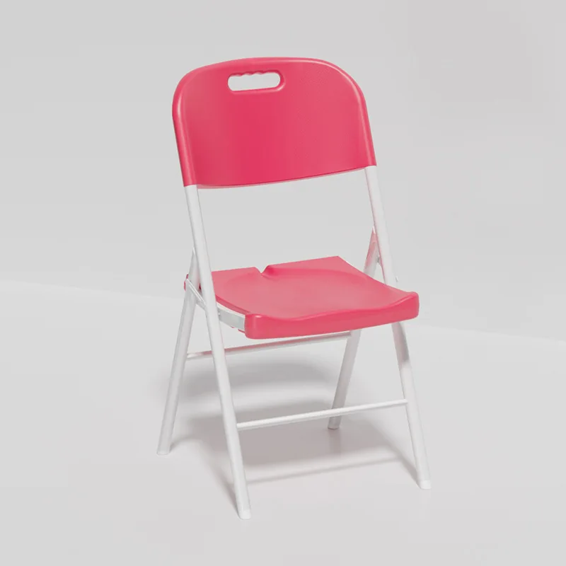 구매 5 색 450x470x880mm 거실 의자 접이식 휴대용 등받이 의자 홈 오피스 교육 회의실 의자