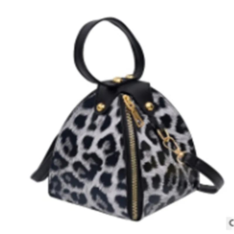 Новинка 2020 модный винтажный клатч в виде пирамиды элегантный кошелек на плечо