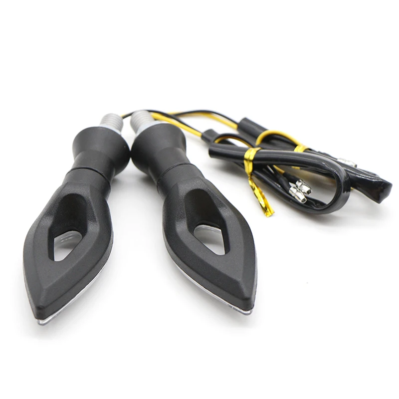 Универсальный поворотный сигнал для мотоцикла 12 светодиодов стоп-сигналы