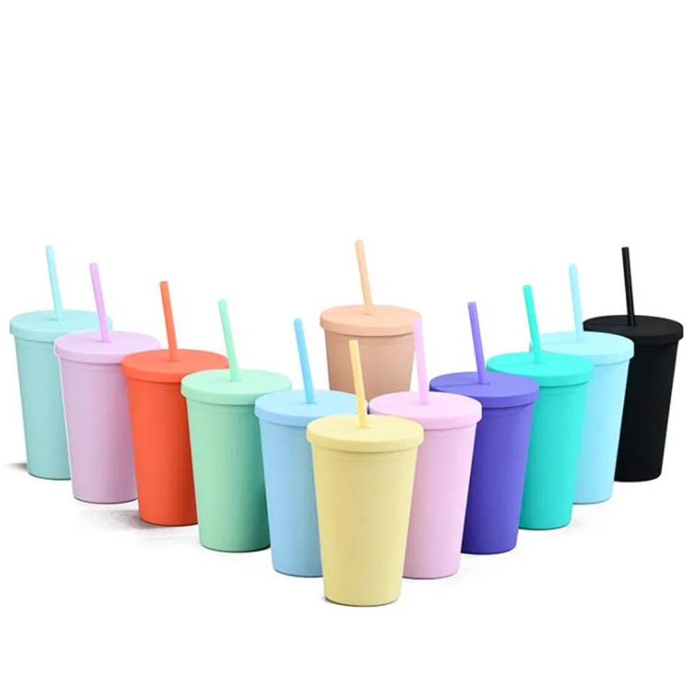 

small matte cup