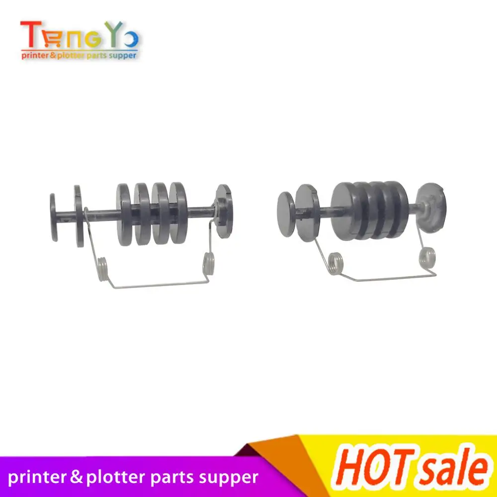 

5SET X new Paper Delivery Roller New Fuser Top Cover pick up roller and Sping for HP 1007 1008 1213 1136 1216 1108 1106 1102