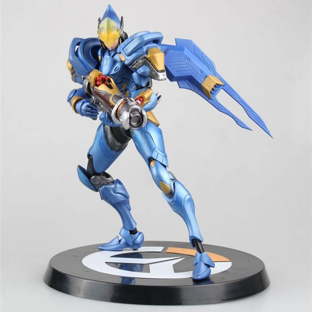 Стрельба игры OW Overwatches Pharah Widowmaker экшн модель украшение игрушка мальчик