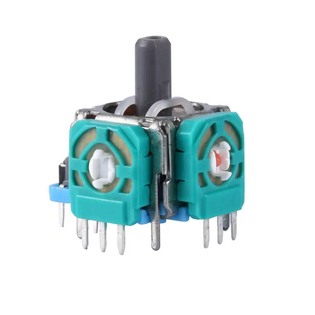 Запасная рукоятка для модуля 3D Аналоговый джойстик PS4/XBOX ONE/XBOX 360/PS4 детали ремонта