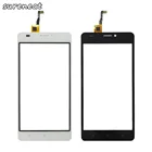 Черно-белый сенсорный экран для Oukitel C3, запчасти для TP, сенсорная панель, стеклянный сенсорный объектив для Oukitel C3, без ЖК-дисплея
