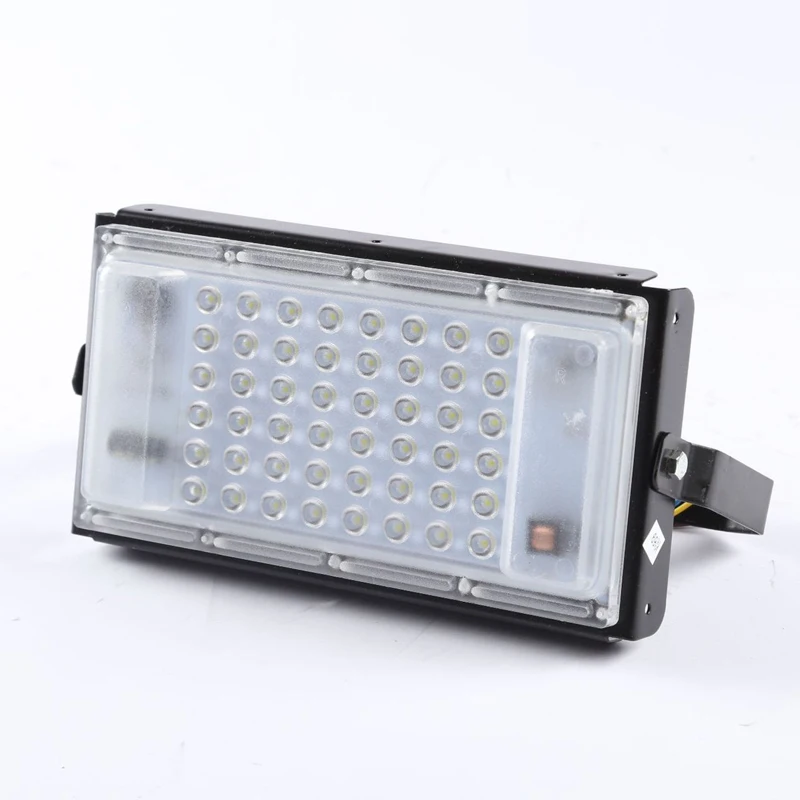 2020 Новый высокое качество SMD2835 потока СИД светильник DC12V 50 Вт Водонепроницаемый