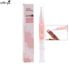 Monja, 5 мл, случайный аромат, восстанавливающий кутикулу, Лечение ногтей, питательное масло, питательное питание, восстанавливающий инструмент для ухода за кожей и маникюром