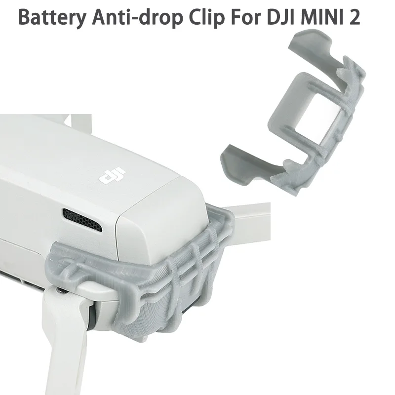 

Зажим для защиты от падения аккумулятора, защитная фиксированная застежка для квадрокоптера DJI Mavic Mini 2