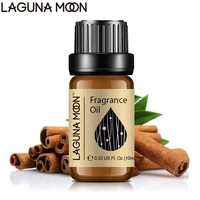 lagunamoon cinnamon 10ml fragrance oil rose clove oud immortel fahrenheit rose eucalyptus diffusers soap candle essential oil