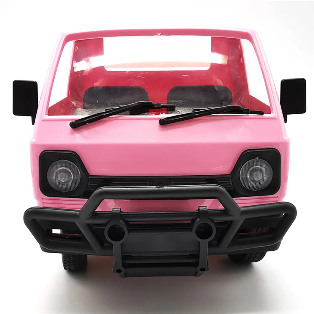 

Защитный передний бампер для WPL D12 Mini RC Truck Car DIY декоративные аксессуары