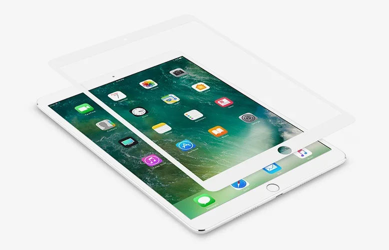 Закаленное стекло протектор экрана для iPad Pro 10 5 11 12 9 защитная пленка против