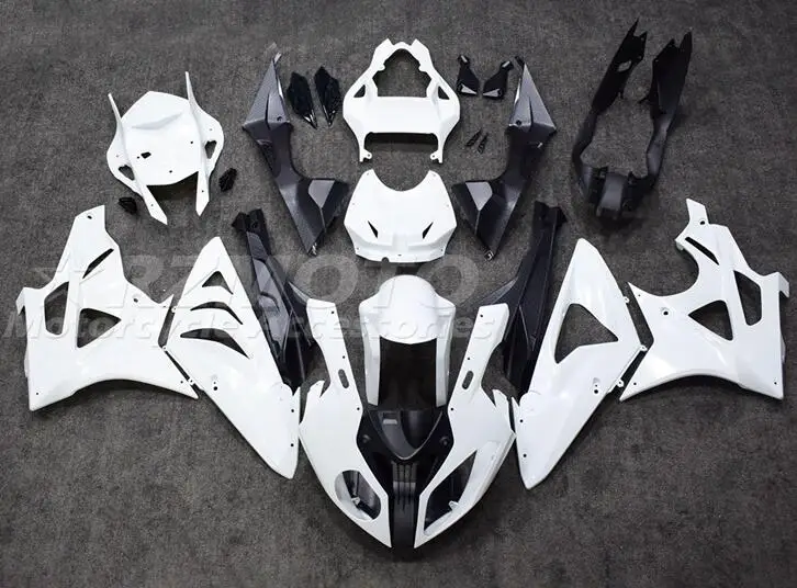 

Комплект обтекателей из АБС-пластика для мотоцикла, комплект обтекателей для BMW S1000RR 09 12 13 14 HP4 2009 2010 2011 2012 2013 2014, кузов белого цвета, 4 подарка