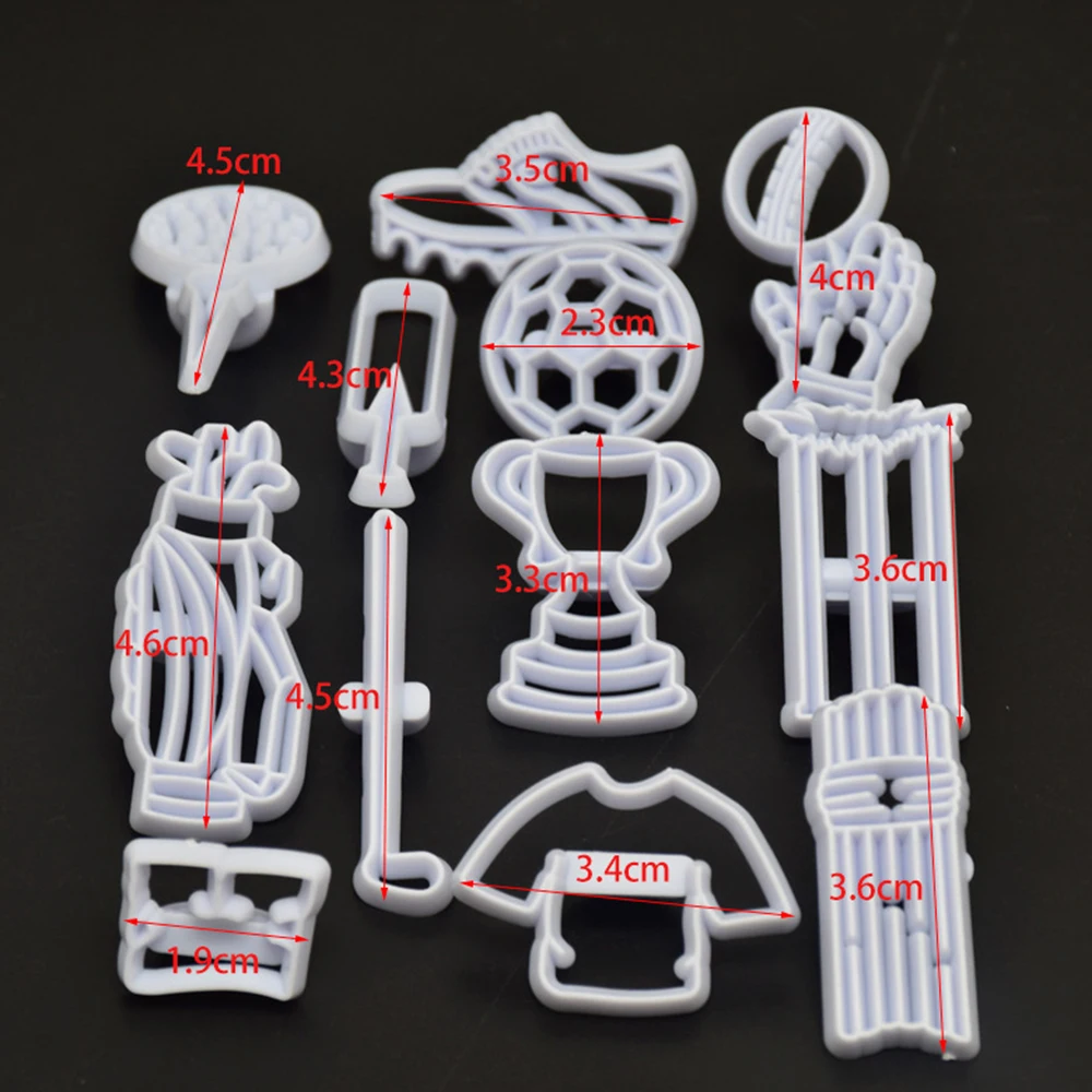 4 вида форма для торта на крестины десерт поп-пластик 3D муссы выпечка