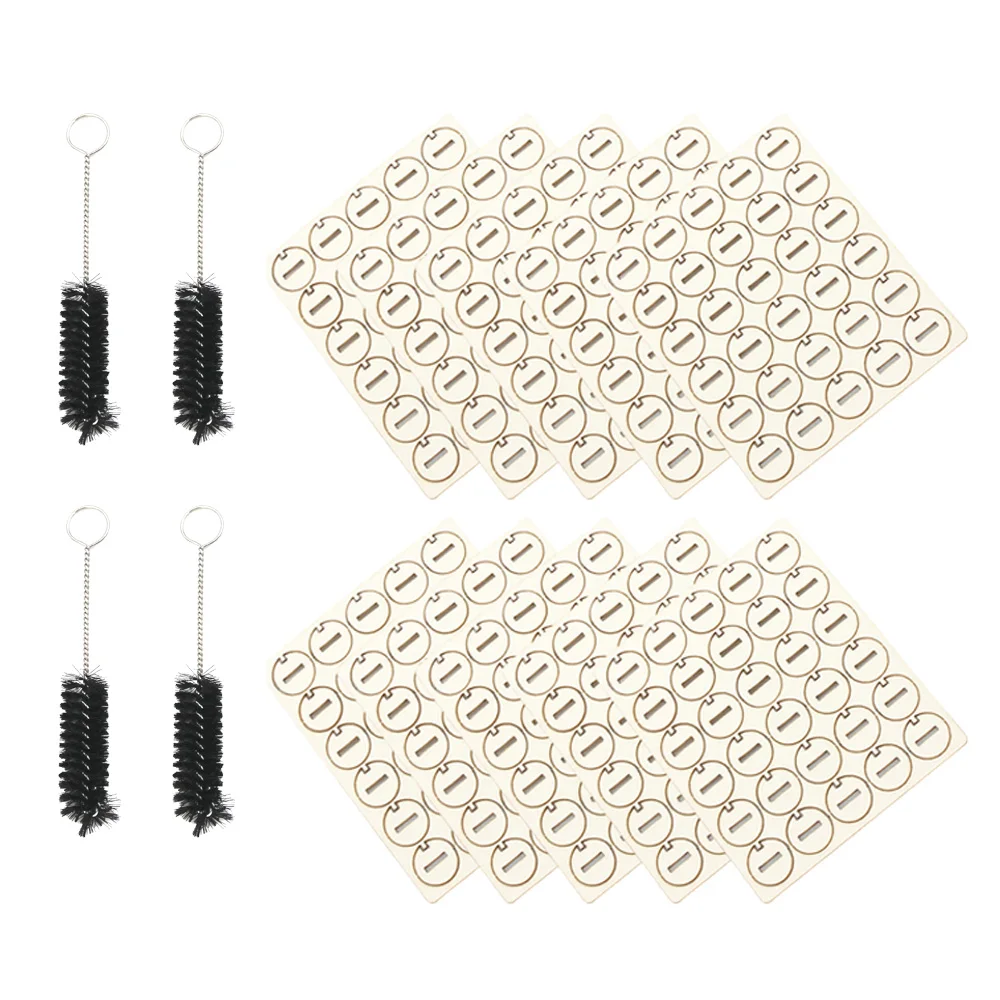 Прокладка для IQOS 300 Абсорбирующая масляная прокладка 3 0 Plus 4 щеточки 10 листов 2 |