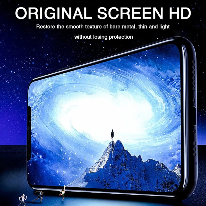 Смартфонов Защитная пленка для экрана IPhone 12 Mini / 12Pro Max 5G закаленное стекло