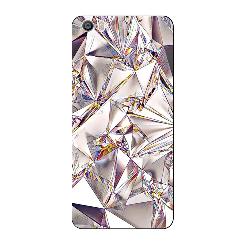 Case W126 Мягкие чехлы из ТПУ для Xiao mi 5 mi 5 m5, прозрачные чехлы для телефонов с рисунком, чехлы для Xiao mi 5 mi 5 m5, силиконовые чехлы для телефонов - Цвет: Case W126