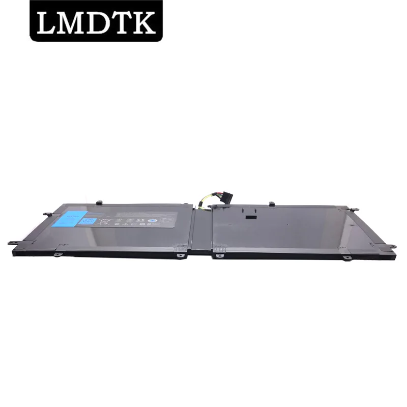 LMDTK New 4DV4C Laptop Battery For Dell XPS 18 1810 1820 Series Tablet D10H3 63FK6 14.8V 69WH