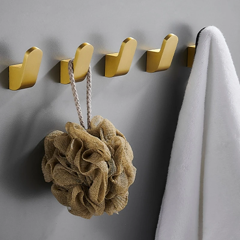 

Многофункциональные сверхпрочные Крючки для халата, Современные Простые вешалки, крючки для подвешивания шляпы, полотенец, сумки, веревки