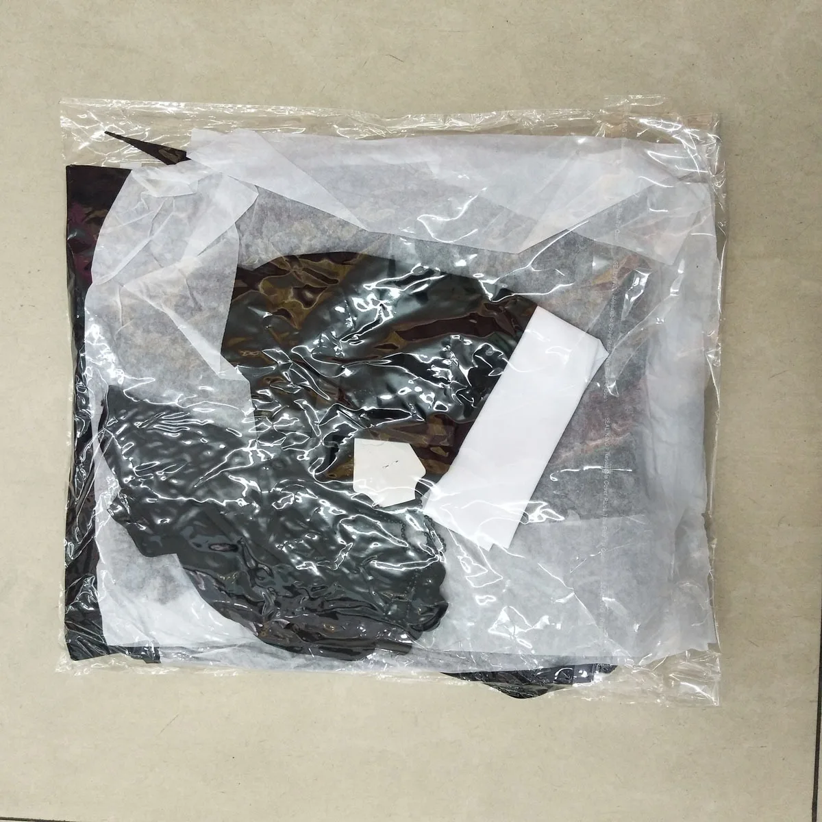 4 шт. костюм для косплея на Хэллоуин женский черный террора вампира демона