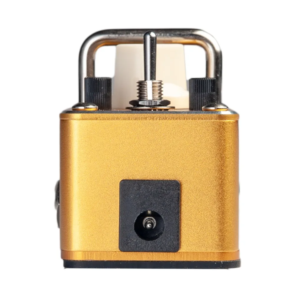 Новая арома-APN-3 Brit-stack Simulator педаль эффектов для электрогитары мини с одним