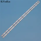 Новинка, 2 шт.лот, полоса подсветки 11 лампы, светодиоды для авангарда V32272DLED, комплект 32-дюймовых полос, светодиодная полоса для телевизора, Innotek 32 