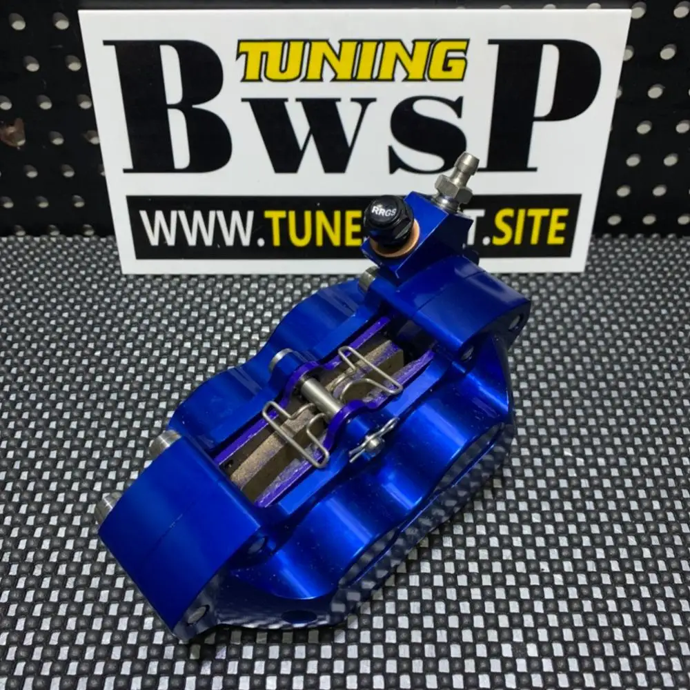 Brake support for scooter DIO JOG MIO BWS 2 and 4 stroke JISO RRGS racing tuning brakes parts | Автомобили и мотоциклы