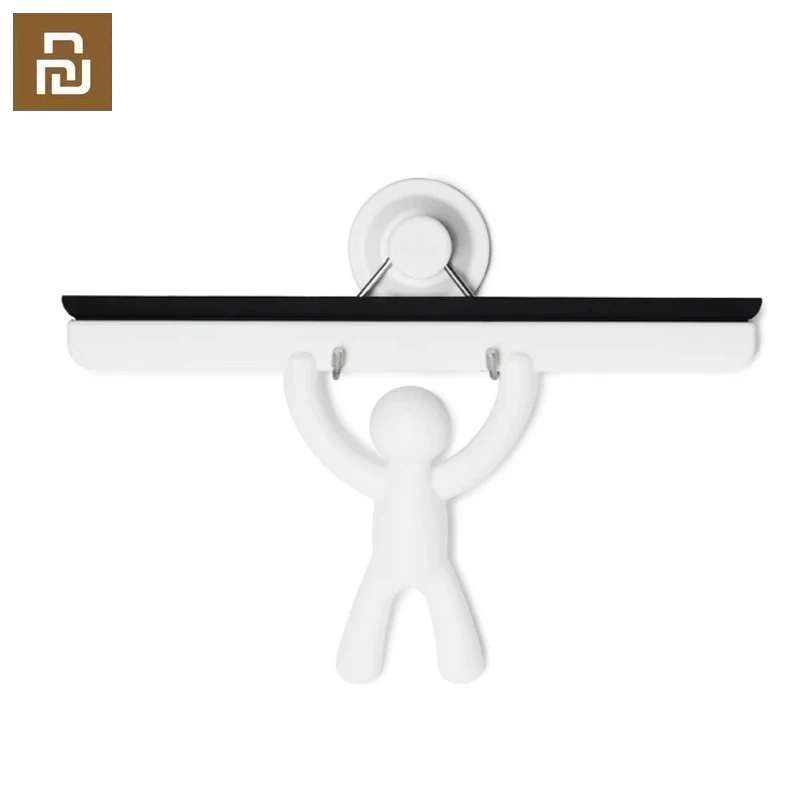 

Скребок для душа xiaomi youpin, очиститель зеркала, стеклоочиститель, инструмент для очистки кухни