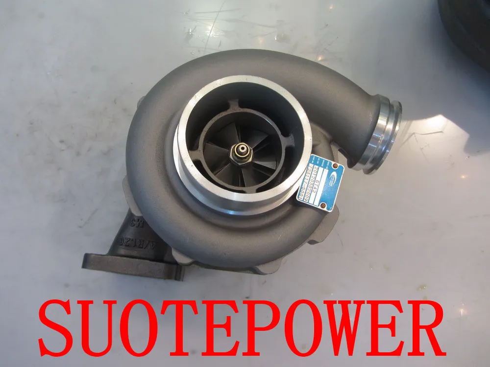 Горячая Распродажа! Турбокомпрессор Suotepower GT42 723117 5001S 61560116227 подходит для HOWO