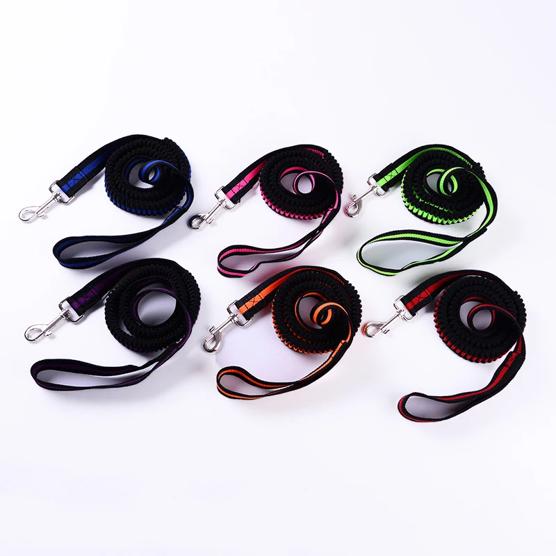 Поводок для собак поводок бега и отслеживания животных длинный из искусственной