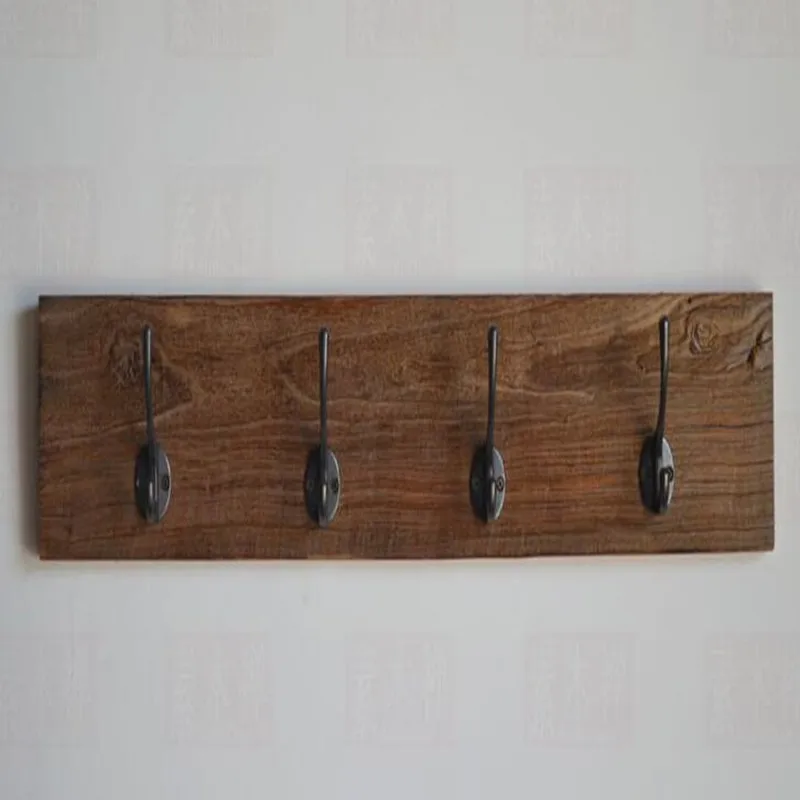 Новинка 2019 высокое качество винтажная вешалка для ключей в старинном стиле