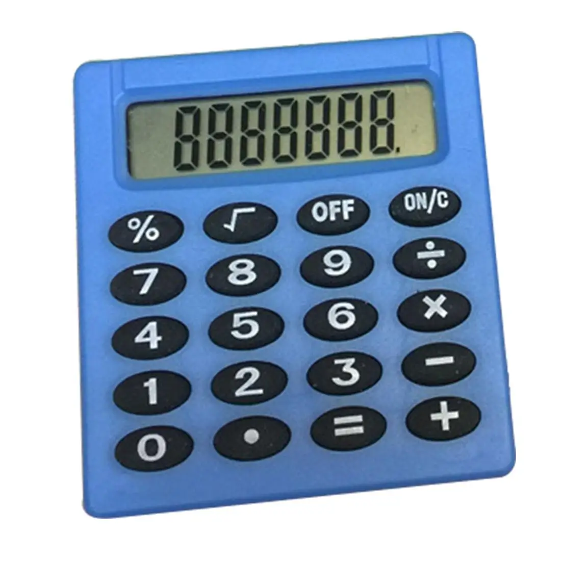 

Cartoon Pocket Mini Calculator Handheld Pocket Type Coin Batteries Calculator Carry Extras Calculadoras School Office Supplies
