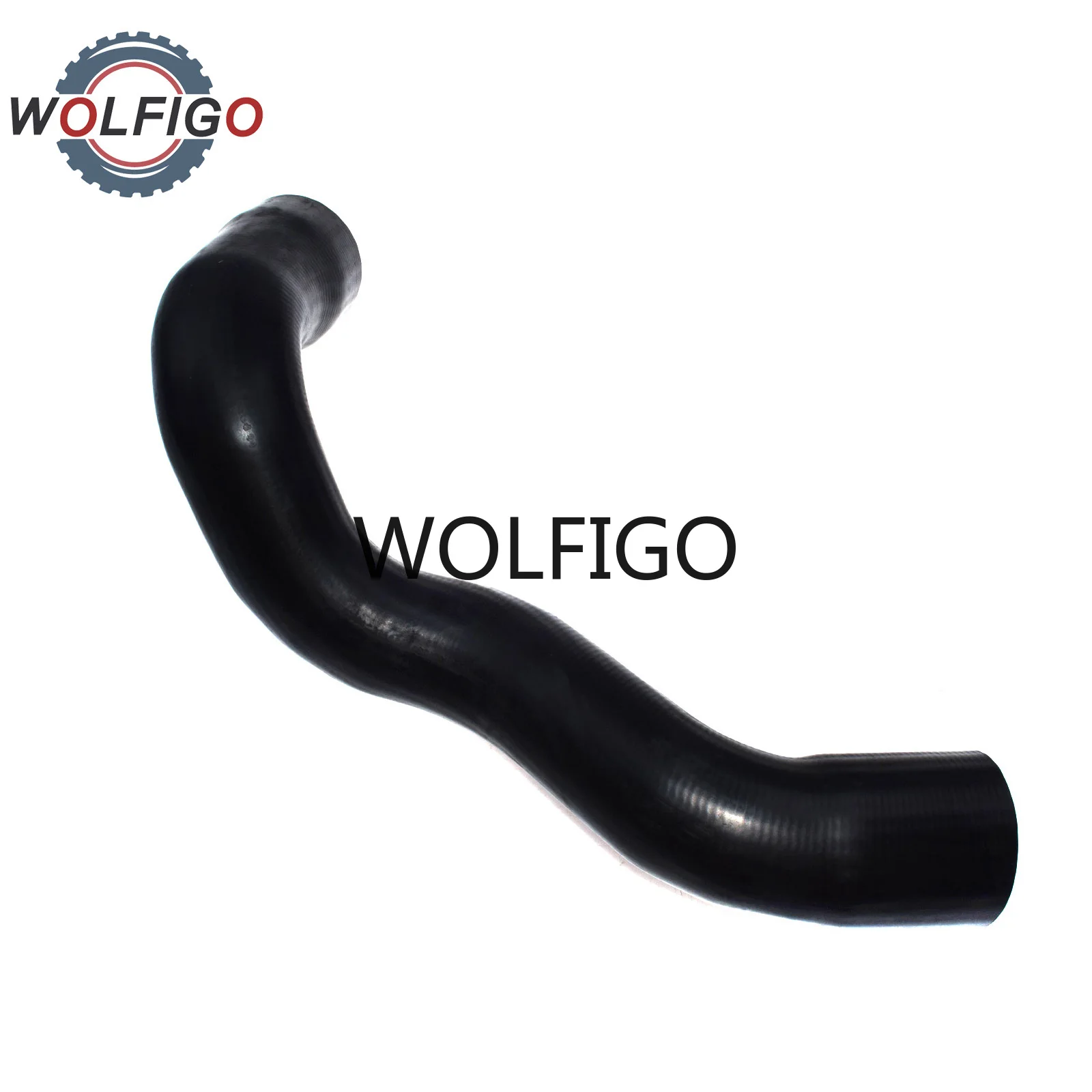 WOLFIGO турбоохладитель силиконовый шланг 058145856C 058145856J для VW Golf Passat Polo Sharan Vento AUDI A4 A6 B5