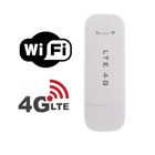 Автомобильный Wi-Fi-модем 3G 4G Lte Wingle Ufi, универсальный сетевой адаптер со слотом для Sim-карты