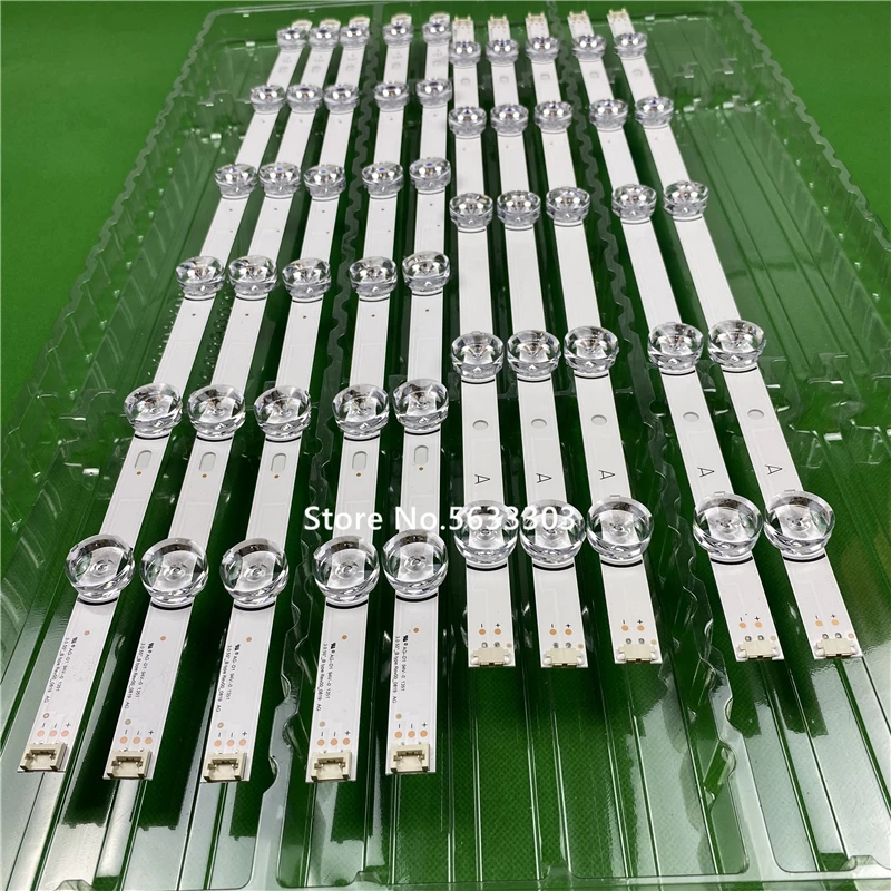 Светодиодная лента для LG Innotek DRT 3 0 55 &quot_ типа A/B Rev01 55LB561V 55LB652T LC550DUE LG55LF5950 55LY320C 55LB5700