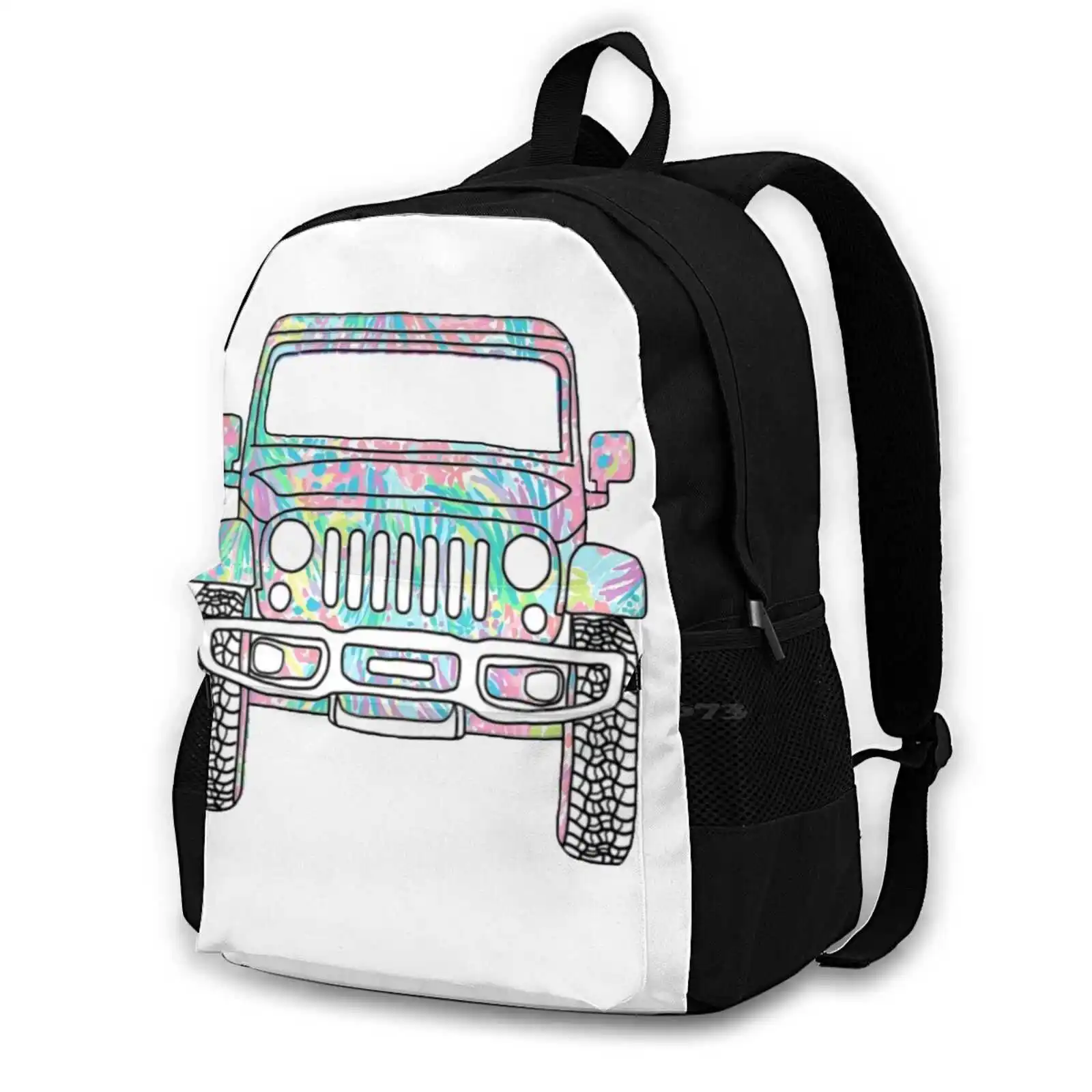 Lilly Fashion Bags Travel Laptop Backpack Lilly Xx Lilly Preppy Southern Simply Southern