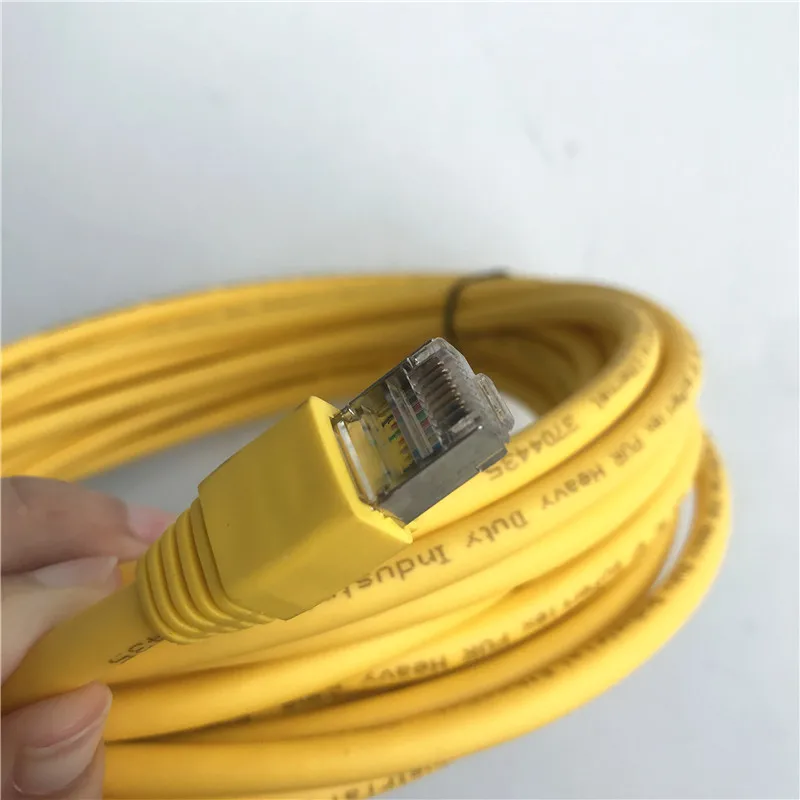 10 метровый высококачественный lan кабель для icom Net cable OBD2 Диагностический b m w a2/ next
